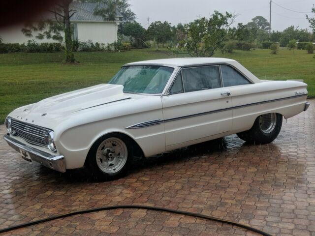 Ford Falcon 1963 image number 17