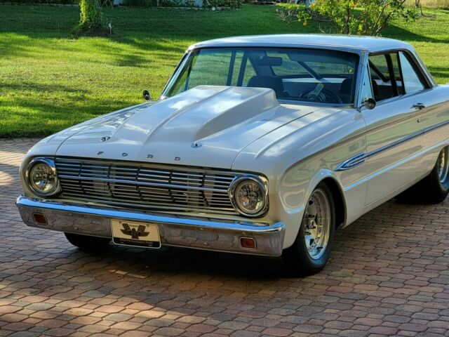 Ford Falcon 1963 image number 22