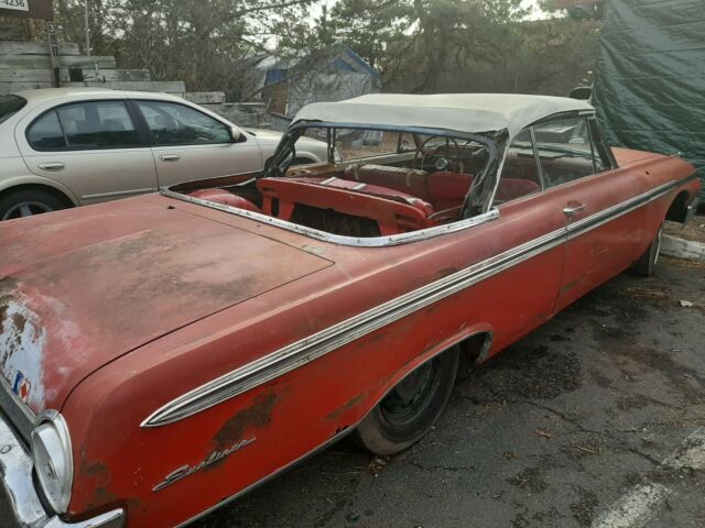 Ford Galaxie 1962 image number 2