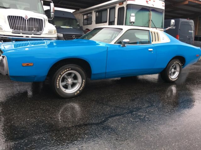 Dodge Charger 1973 image number 1