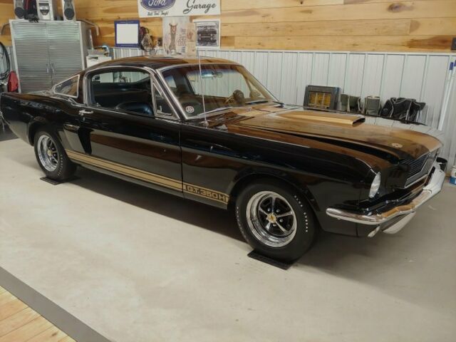 Shelby GT350-H 1966 image number 24