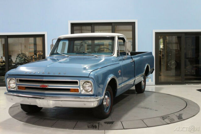 Chevrolet C10 1967 image number 0