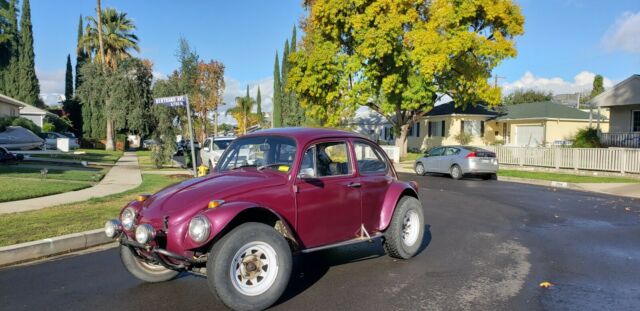 Volkswagen Beetle - Classic 1968 image number 23