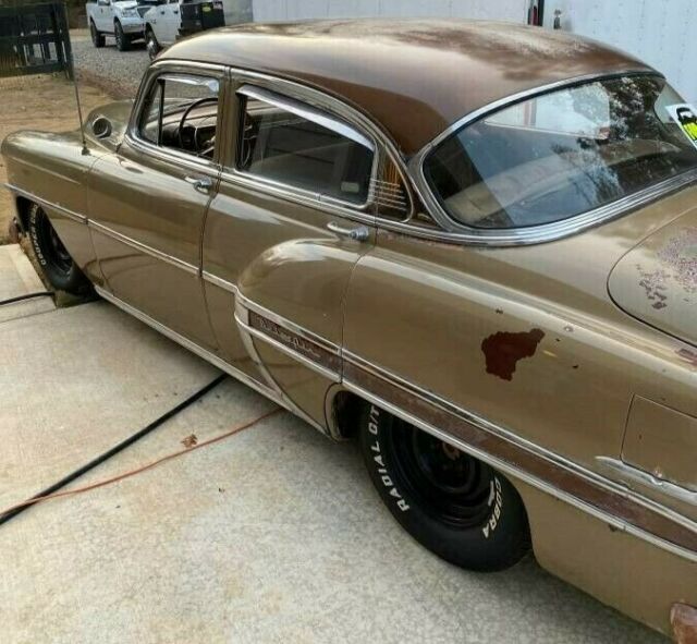 Chevrolet Bel Air/150/210 1953 image number 2