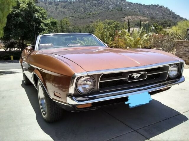 Ford Mustang 1972 image number 30