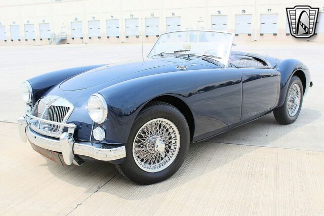 MG MGA 1962 image number 35