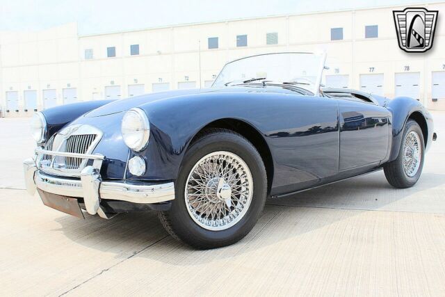 MG MGA 1962 image number 36