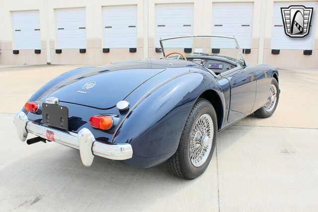 MG MGA 1962 image number 47