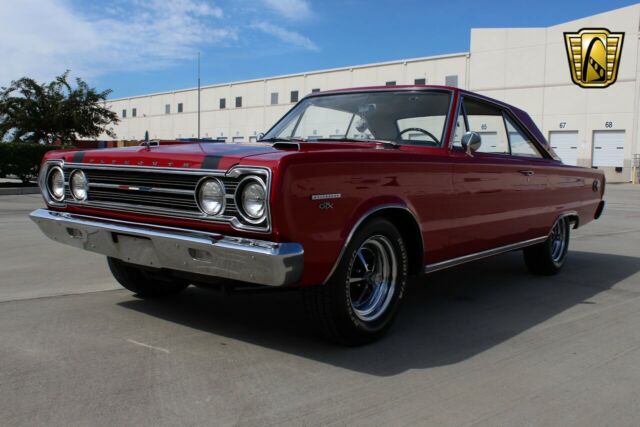 Plymouth GTX 1967 image number 27