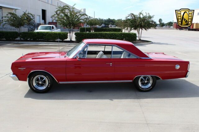 Plymouth GTX 1967 image number 29