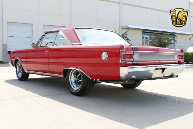 Plymouth GTX 1967 image number 33