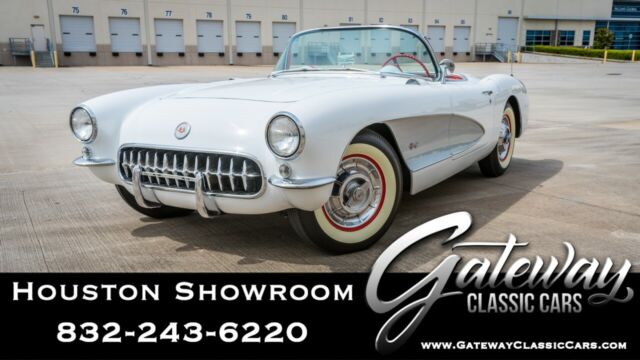 Chevrolet Corvette 1957 image number 0