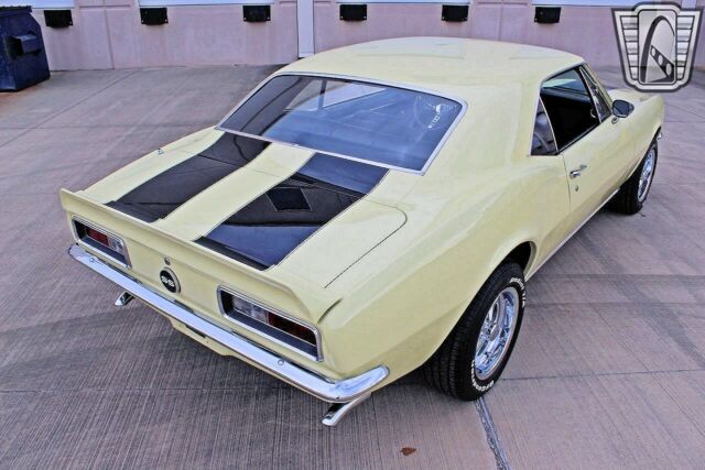 Chevrolet Camaro 1967 image number 14