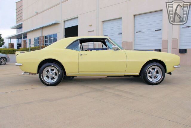 Chevrolet Camaro 1967 image number 18