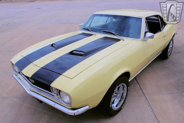 Chevrolet Camaro 1967 image number 2