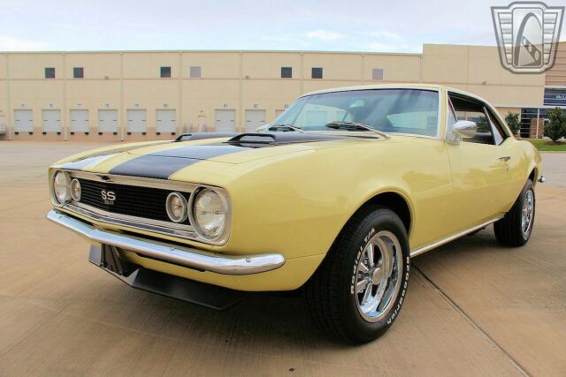 Chevrolet Camaro 1967 image number 27