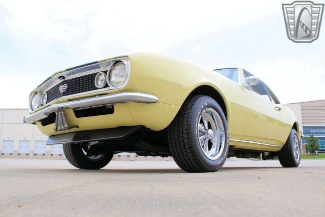 Chevrolet Camaro 1967 image number 28