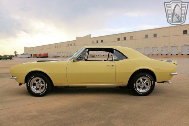 Chevrolet Camaro 1967 image number 30