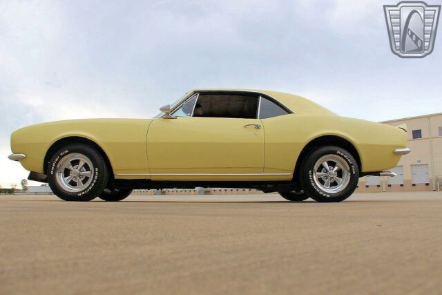 Chevrolet Camaro 1967 image number 31