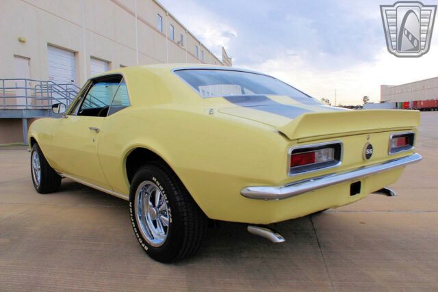 Chevrolet Camaro 1967 image number 33