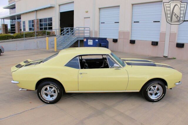 Chevrolet Camaro 1967 image number 41