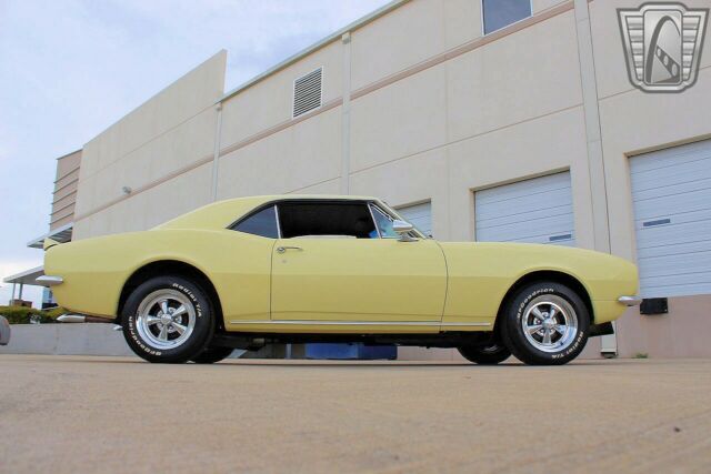 Chevrolet Camaro 1967 image number 43