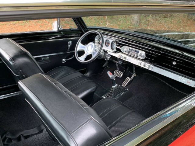 Chevrolet Nova 1965 image number 11