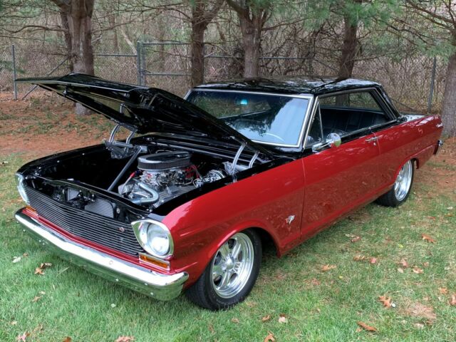 Chevrolet Nova 1965 image number 17