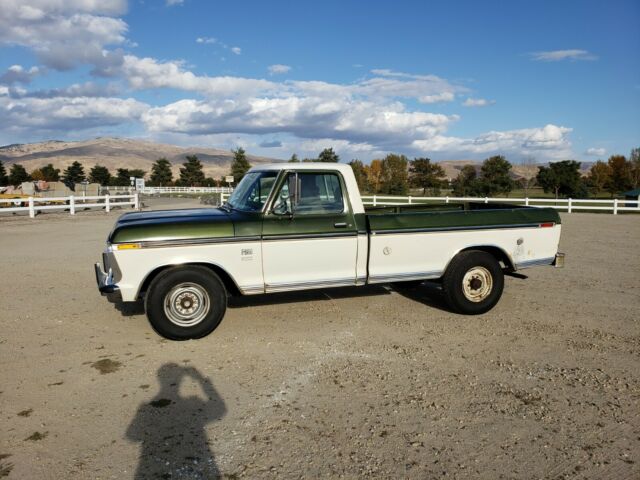 Ford F-250 1976 image number 0