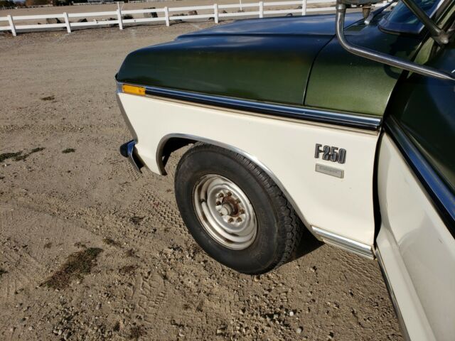 Ford F-250 1976 image number 5