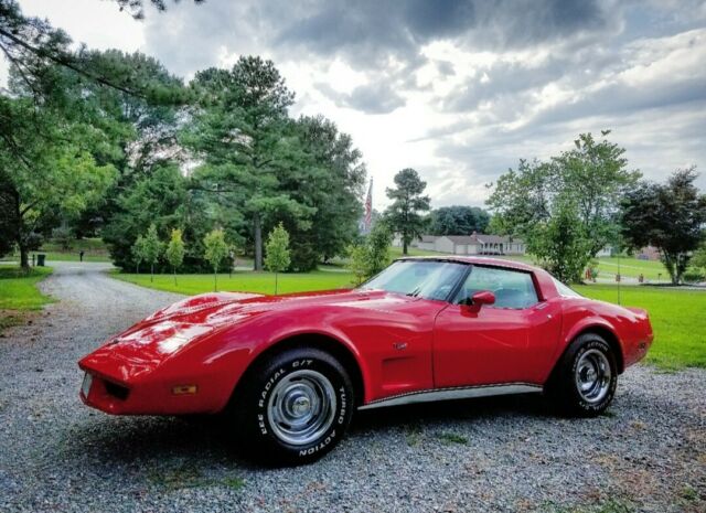 Chevrolet Corvette 1978 image number 0