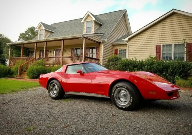 Chevrolet Corvette 1978 image number 12