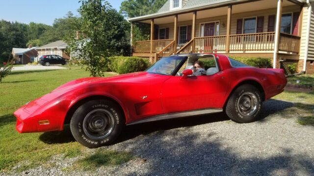 Chevrolet Corvette 1978 image number 13