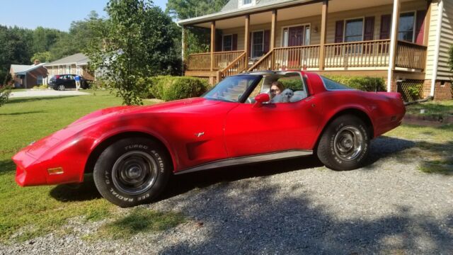 Chevrolet Corvette 1978 image number 14