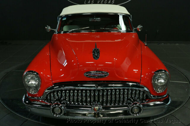 Buick Skylark 1953 image number 16