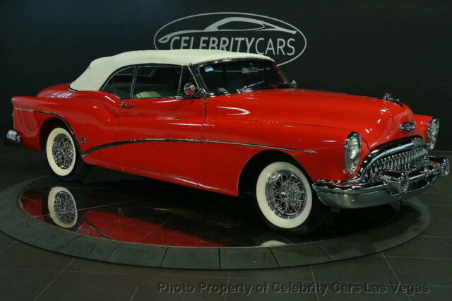 Buick Skylark 1953 image number 20