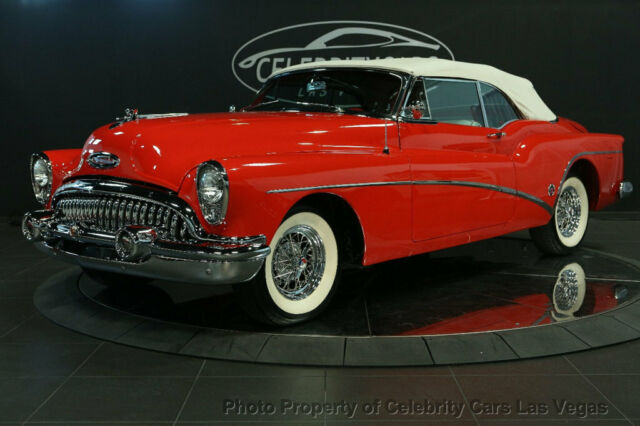 Buick Skylark 1953 image number 6