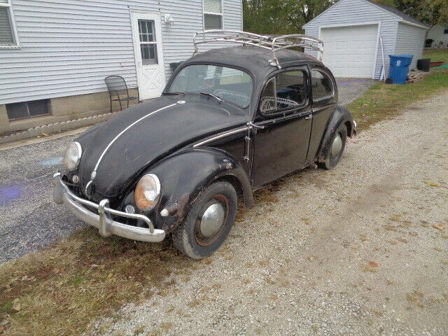 Volkswagen Beetle - Classic 1957 image number 0