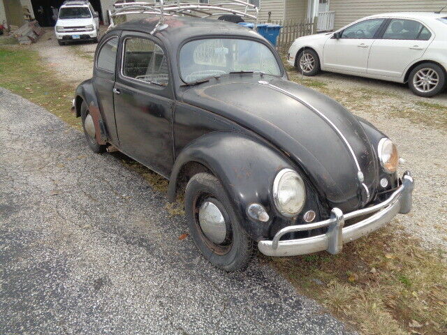 Volkswagen Beetle - Classic 1957 image number 2