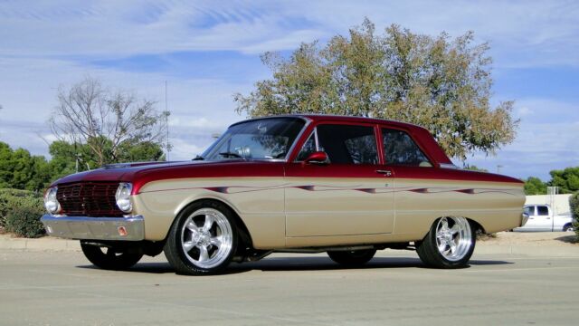 Ford Falcon 1963 image number 0