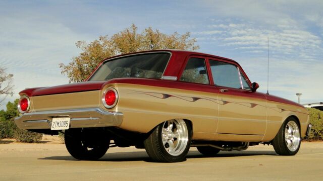 Ford Falcon 1963 image number 11