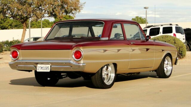 Ford Falcon 1963 image number 14