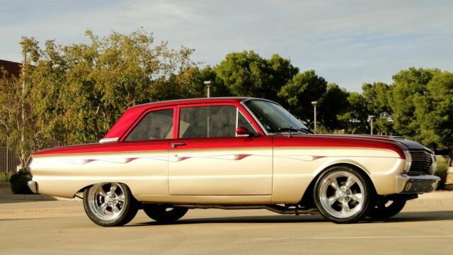 Ford Falcon 1963 image number 20