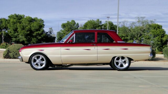 Ford Falcon 1963 image number 21