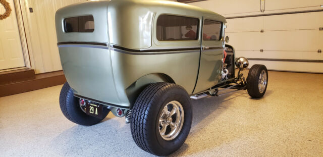 Ford Model A 1929 image number 11