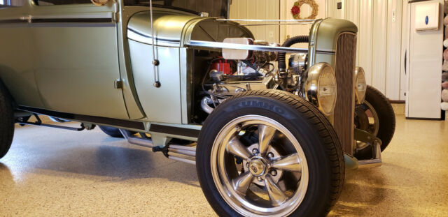 Ford Model A 1929 image number 2