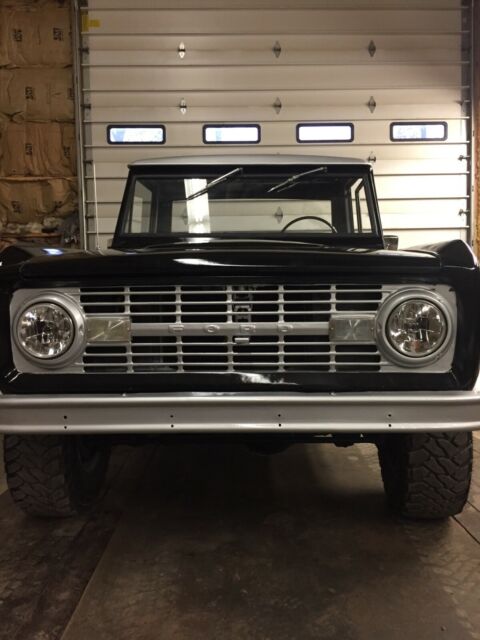 Ford Bronco 1968 image number 22