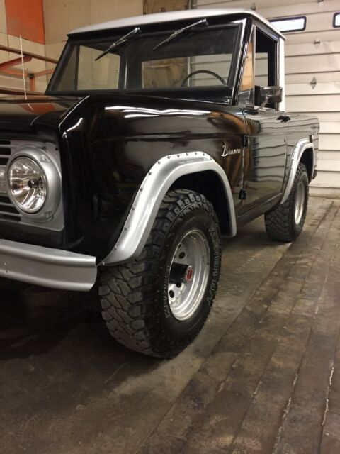 Ford Bronco 1968 image number 8