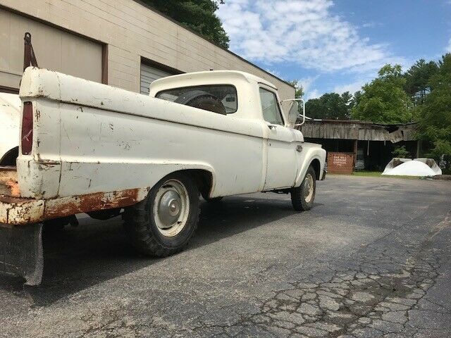 Ford F-100 1966 image number 23