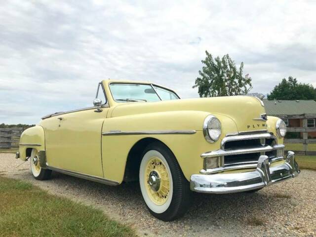 Plymouth Special Deluxe 1950 image number 18